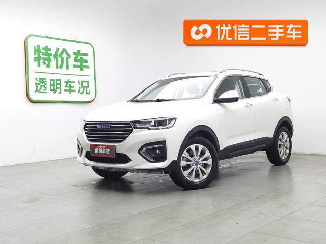 Haval H2s 2018 Blue Label 1.5T dual Clutch Smart Shang Type