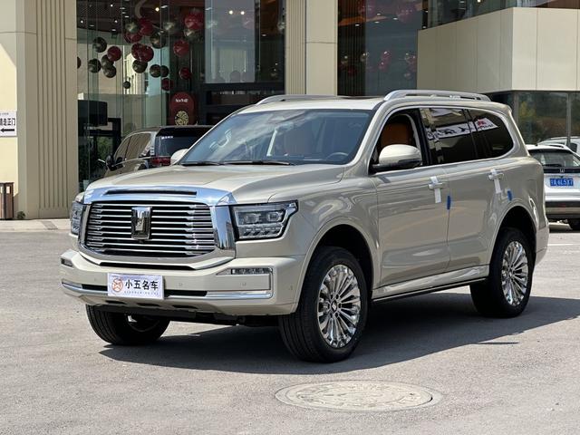 Tank 500 2022 Business Edition Landscape 5-Seater