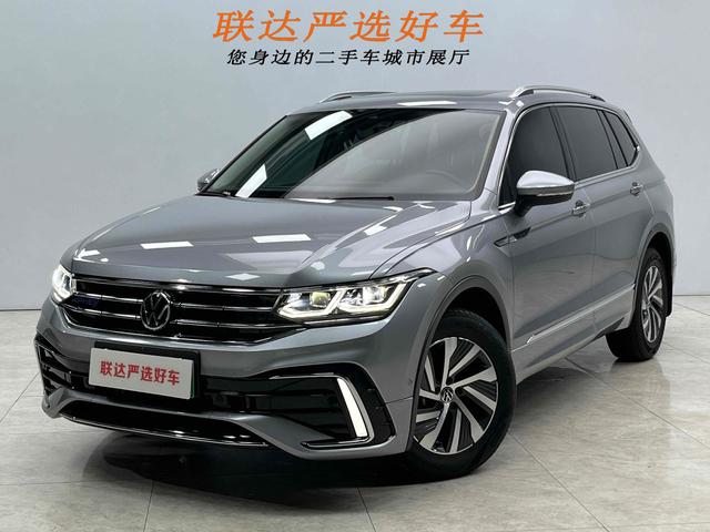 Tiguan L PHEV 2023 430PHEV plug-in hybrid Ultimate Edition