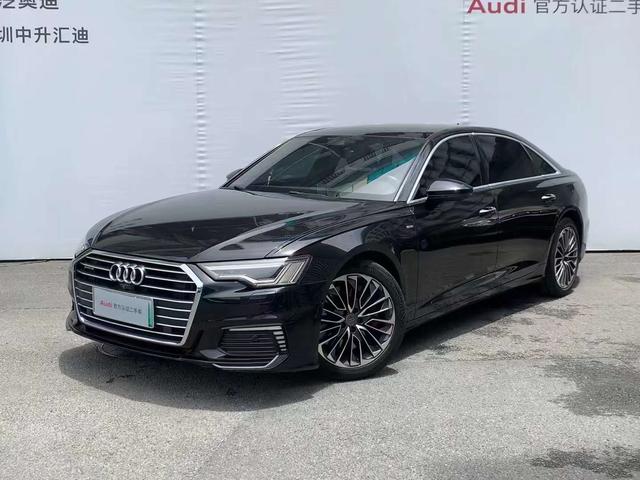 Audi A6L PHEV 2020 55 TFSIe quattro