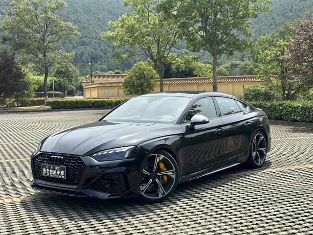Audi RS 5 2021 2.9T Sportback Dark Gold Edition