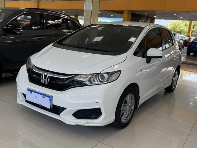 Fit 2018 1.5L CVT Comfort Edition