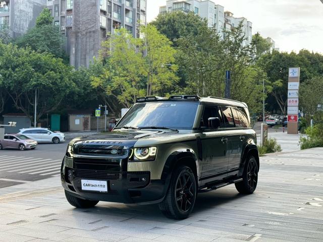 Defender 2023 Modified 110 P400 X-DYNAMIC HSE