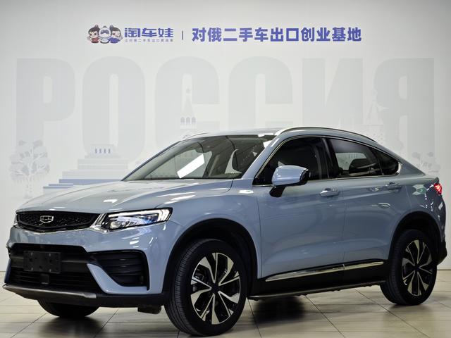 Xingyue S 2021 2.0 TD DCT two-wheel drive Lightning version