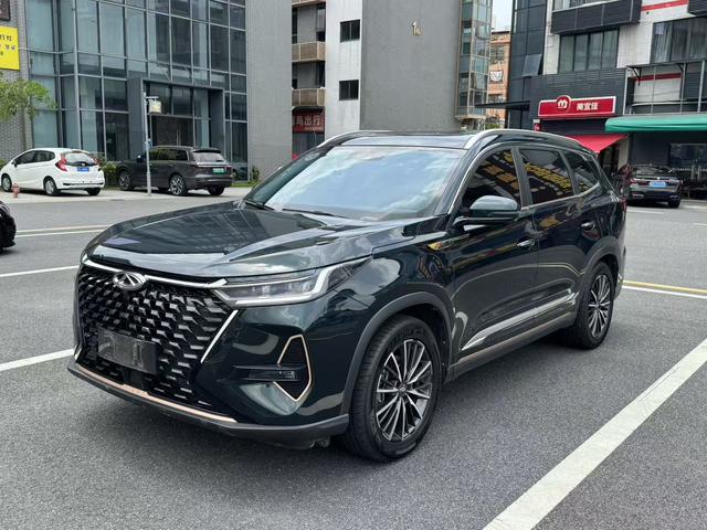 Regal 8 PRO 2022 290T 2WD Vast Edition 5-Seater