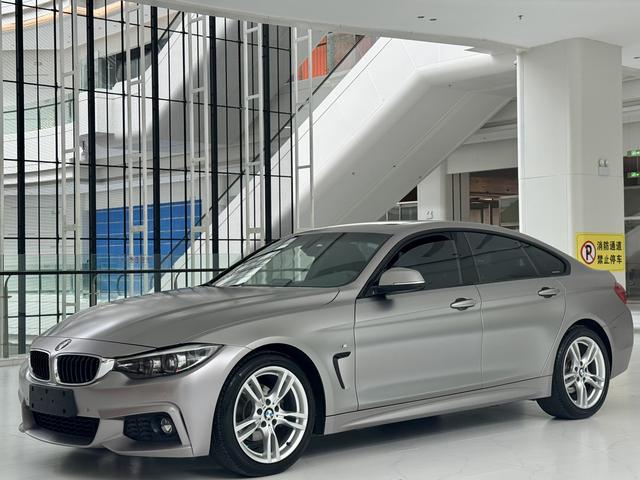 BMW 4 Series 2017 425i Gran Coupe Leading M Sport Package