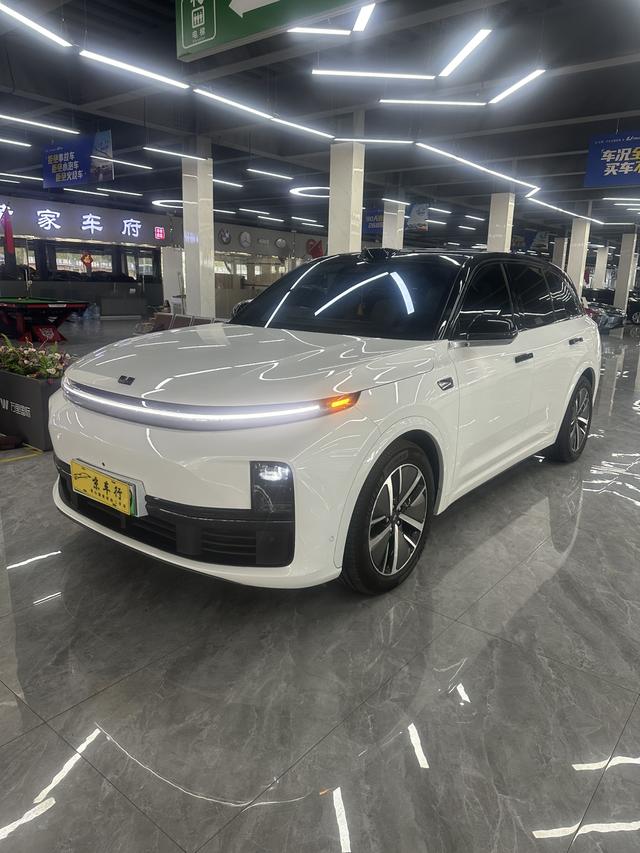 Ideal L7 2024 Max version