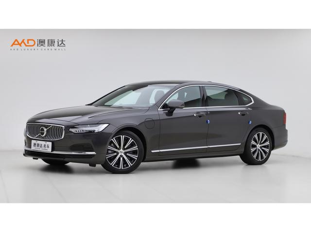 Volvo S90 PHEV 2022 T8 E-drive Hybrid Zhiyi Deluxe Edition