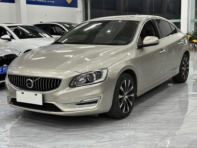 Volvo S60 2019 S60L T3 Smart Progress Edition
