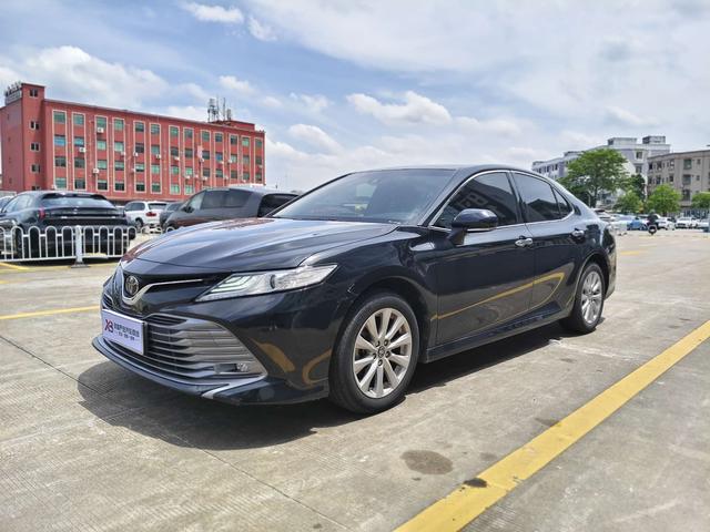 Camry 2019 Modified 2.0G Luxury Edition