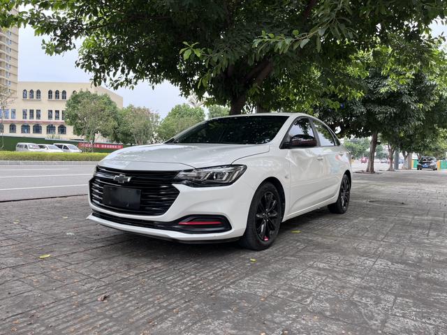 Cruze 2020 Light Hybrid Redline 320T Dual Clutch Cheer Edition