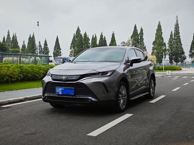 Lingfang HARRIER 2023 2.0L CVT two-wheel drive Exclusive Edition