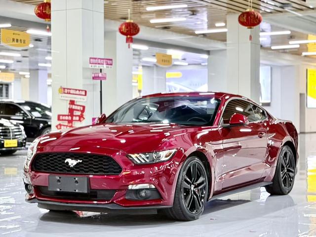 Mustang 2017 2.3T Performance Edition