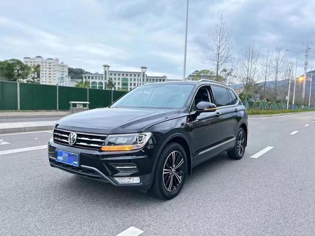 Touguan L 2020 280TSI Auto 2WD Panorama Comfort Edition National VI