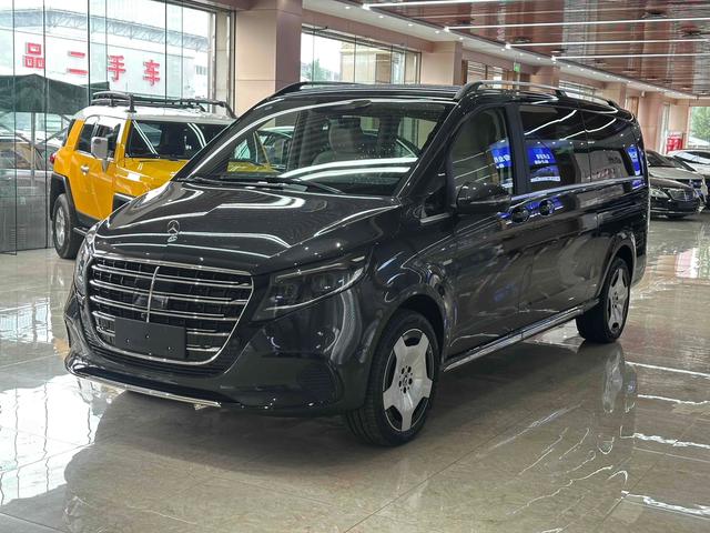 Mercedes-Benz V-class 2024 V 300 L long wheelbase Premium Edition