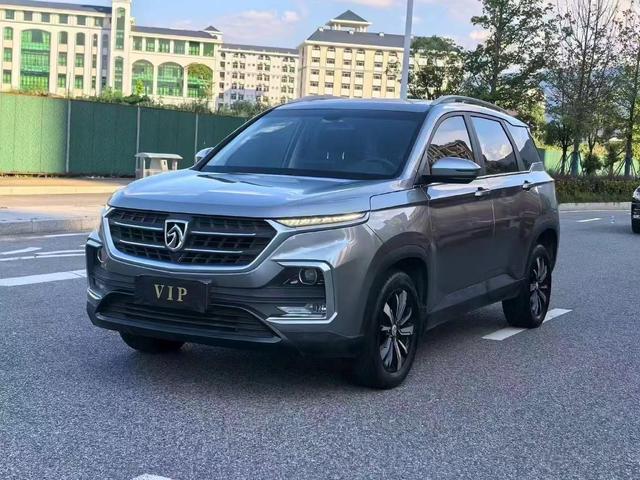 Baojun 530 2018 1.5T DCT flagship National V