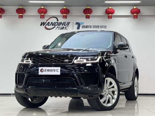 Range Rover Sport 2020 model 3.0 L6 HSE DYNAMIC