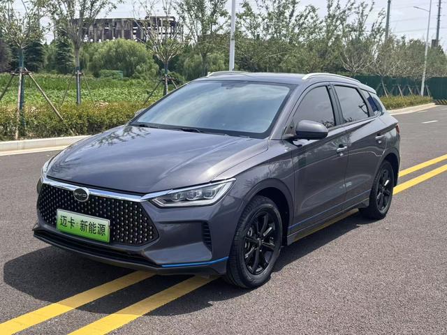 BYD e2 2021 Comfort