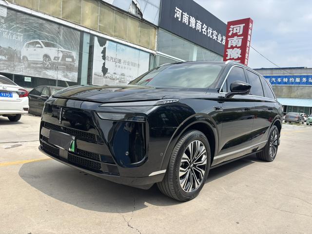 Blue Mountain 2023 four-wheel drive ultra-long battery life version