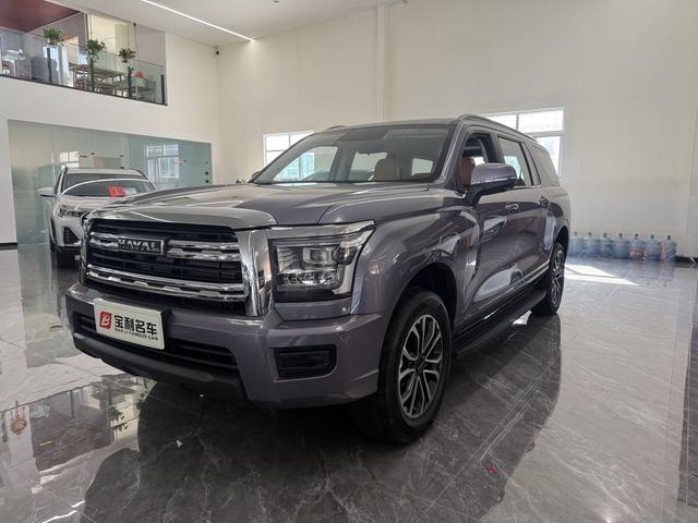 Haval H5 2023 2.0T Gas Leader Automatic 4WD