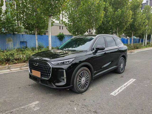 Tiggo 8L 2024 2.0T Automatic Comfort Version