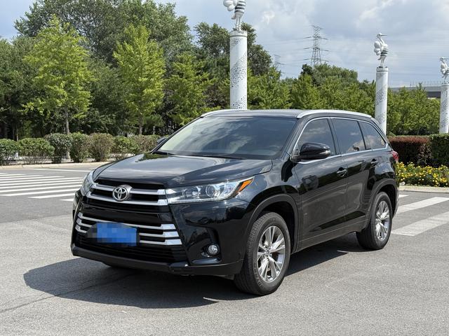 HANLANDER 2018 2.0T 4WD Elite 7-seat National VI