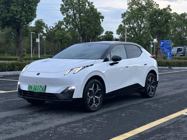 Lynk & Co Z20 2025 530km rear drive Pro