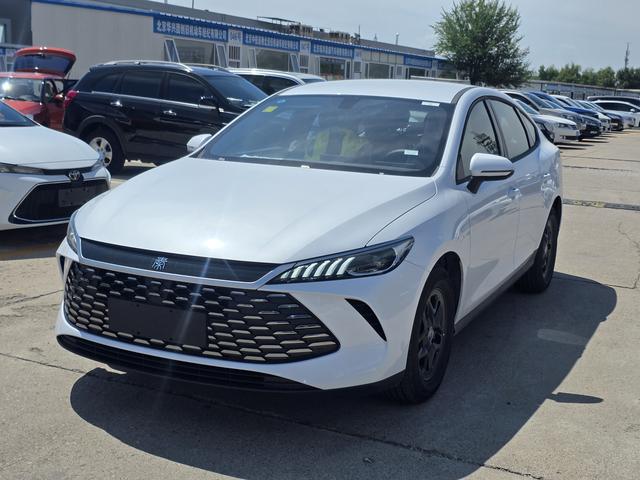 Qin PLUS DM 2025 Smart Driving Version DM-i 55KM leading Type