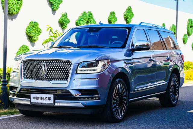 Navigator 2020 3.5T Presidential Series