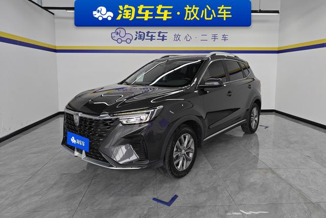 Roewe RX5 2023 PLUS 330TGI Automatic Leading Tide Zhihui Edition