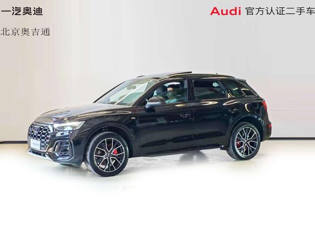 Audi Q5L 2024 45TFSI luxury dynamic type