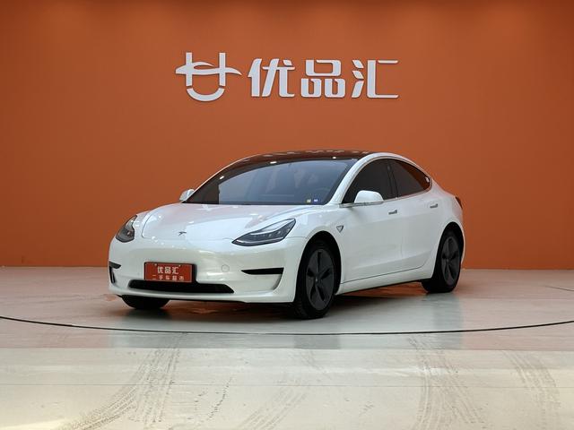 Model 3 2021 Standard Range Rear Drive Upgrade
