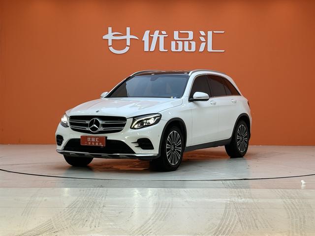 Mercedes-Benz GLC 2018 GLC 260 4MATIC Dynamic