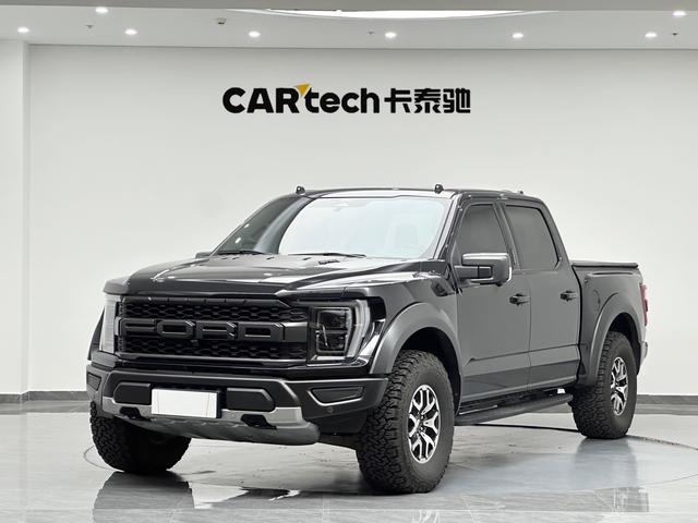 Ford F-150 Raptor 2023 Raptor EcoBoost 3.5T V6