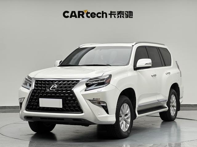 Lexus GX 2023 4.6L automatic four-wheel drive 7-seater parallel import