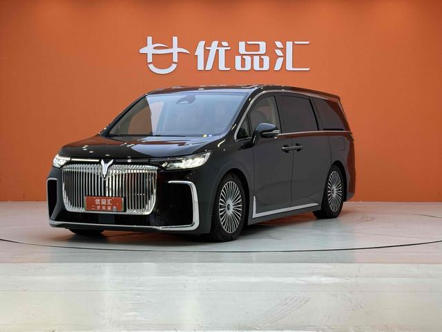 Lantu Dreamer PHEV 2025 Four-wheel drive flagship Kunpeng Edition