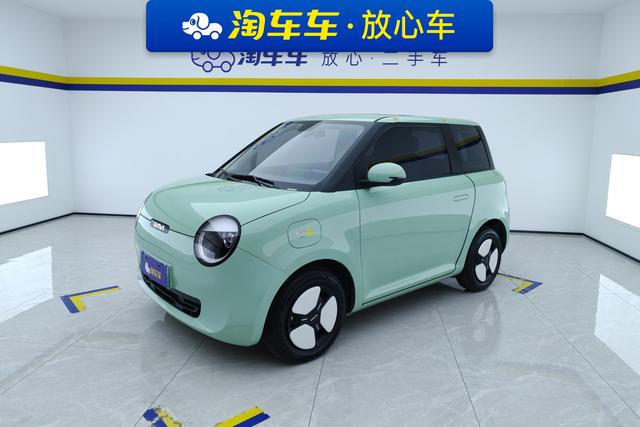 Changan Lumin 2022 210km Sweet Model