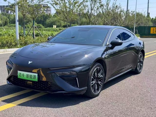 Nezha S 2024 Supercharger 1060 Lite Edition