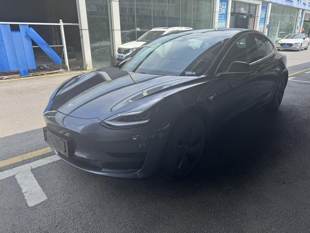 Model 3 2020 Standard Range Rear Drive Upgrade
