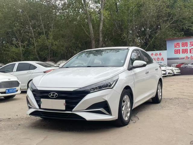 Accept the 2020 1.4L CVT cool version GLS