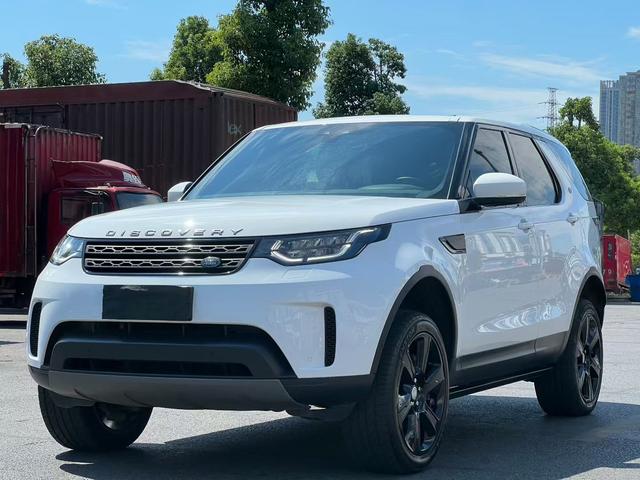 Discovery 2017 3.0 V6 SE