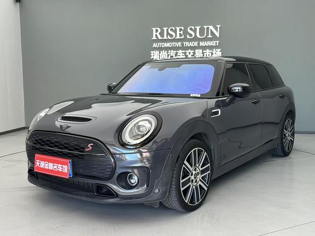 MINI CLUBMAN 2021 2.0T COOPER S