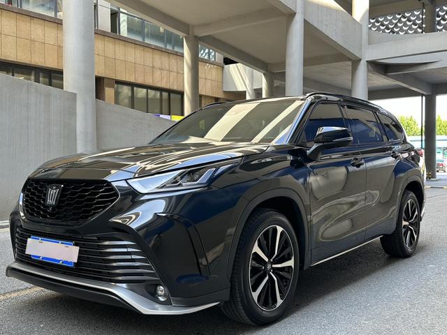 Crown Lufang 2024 2.0T Automatic four-wheel drive Jinyao Version
