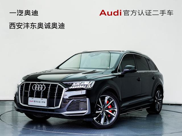 Audi Q7 2022 55 TFSI quattro S line Sport