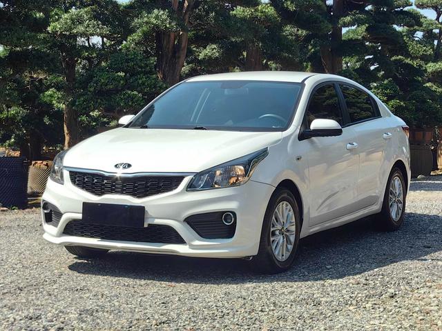 Kia K2 2019 Sedan 1.4L AT 15th Anniversary Special Edition GLS Country VI
