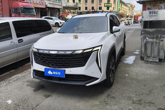 Boyue L 2023 Model 1.5 TD DCT Honor Edition