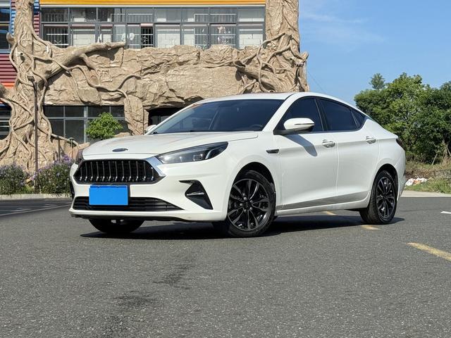 Jaeger A5 2019 1.5T CVT Transcendent