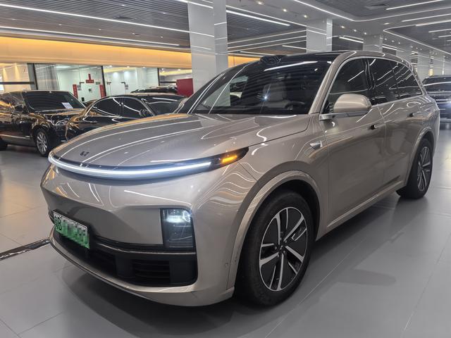 Ideal L8 2024 Max version