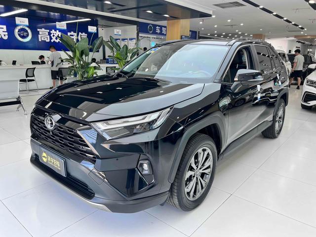 RAV4 RAV4 2023 2.0L CVT 2WD Style PLUS Edition