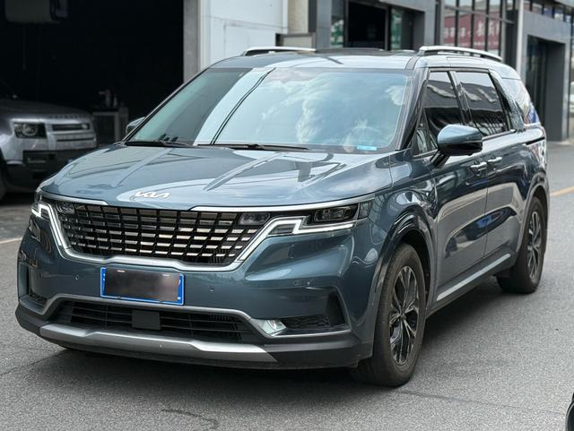 KIA 2021 2.0T Flagship